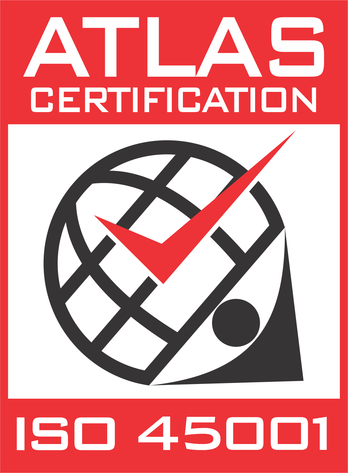 Atlas Certification — ISO 45001:2018